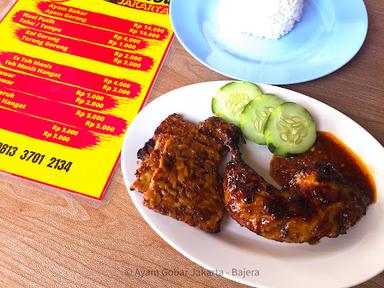 AYAM BAKAR SAMBAL NYETAN JAKARTA, CABANG MELILING