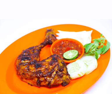 AYAM BAKAR SAMBAL NYETAN JAKARTA, CABANG MELILING