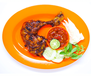 AYAM BAKAR SAMBAL NYETAN JAKARTA, CABANG MELILING