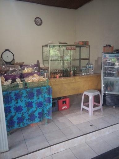 THE LEGEND WARUNG MAKAN MUSLIM PAK SLAMET  SUMBER RASA 