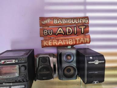 WARUNG BABI GULING BUK PRADNYA