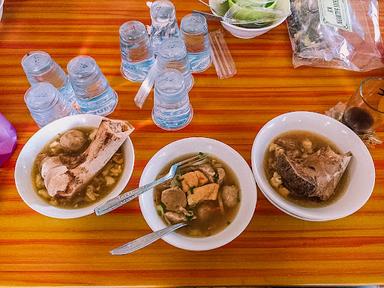 WARUNG BAKSO MIE AYAM AMANAH