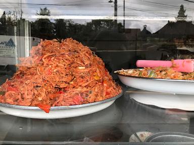 WARUNG NASI BE MANIS PADMAWATI