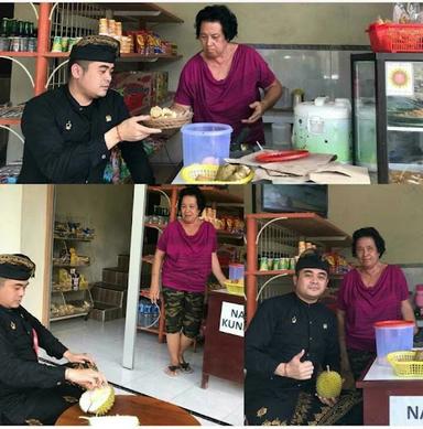 WARUNG NASI KUNING IBU MANIK