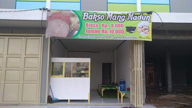 BAKSO MANG MADUN