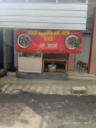 BAKSO RAWID