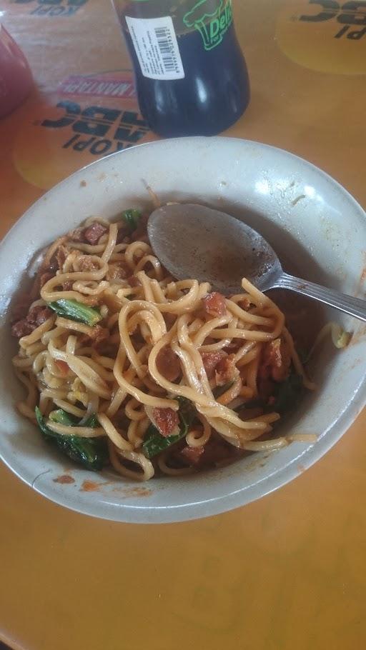 MIE AYAM & MIE BAKSO RAOS