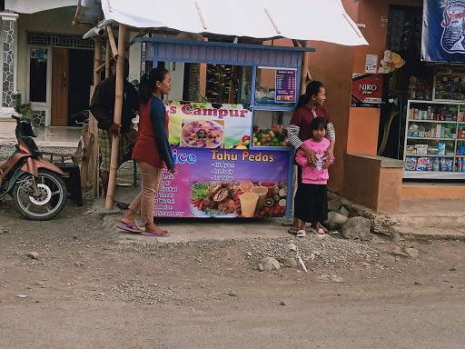 KEDAI ES CAMPUR