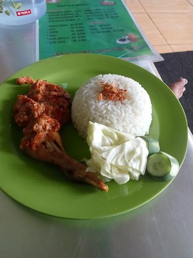 AYAM GEPUK SOPO NYONO