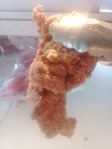 AYAM SUPER FRIED CHICKEN