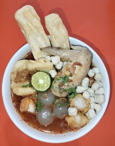 BAKSO ACI NGAPAK