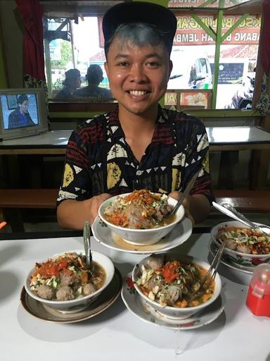 BAKSO BALUNGAN KLANGENAN