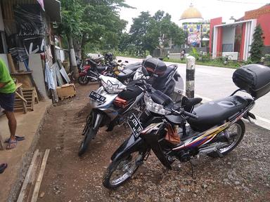 WARUNG BUBUR AYAM