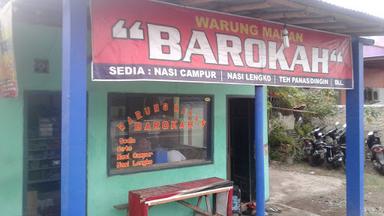 WARUNG MAKAN BAROKAH