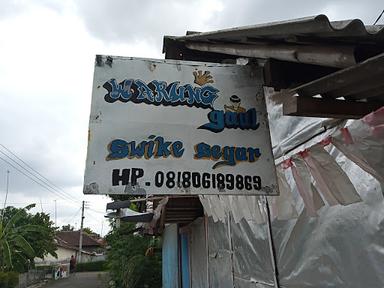 WARUNG SWIKE GAUL IBU TARWI