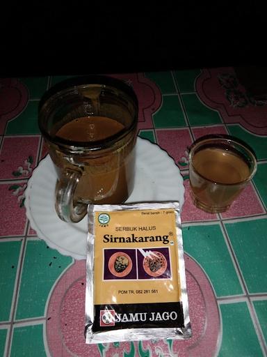 JAMU SEDUH SHOLAWAT