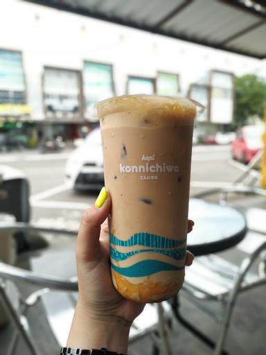 KOPI KONNICHIWA