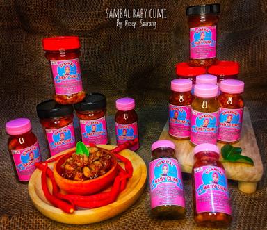 BABY CUMI BANJARMASIN BY RESEP SAURANG