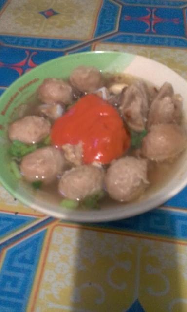 BAKSO AMIN