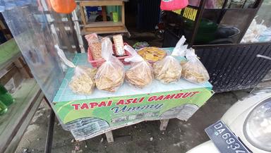 BUBUR AYAM KHAS BANJAR (RAFIE) MANARAP SEBERANG LANGGAR/MUSHOLA NURUL TAQWA