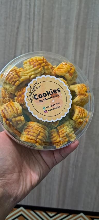 COOKIES BY MAMAH ERINA