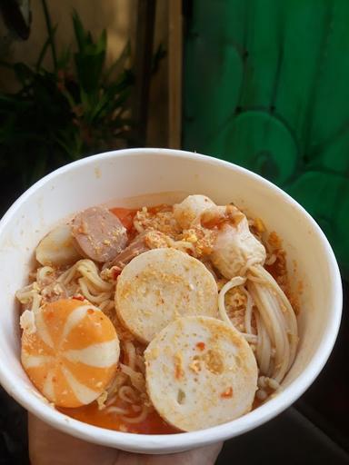 MIE PETIR BANJARMASIN