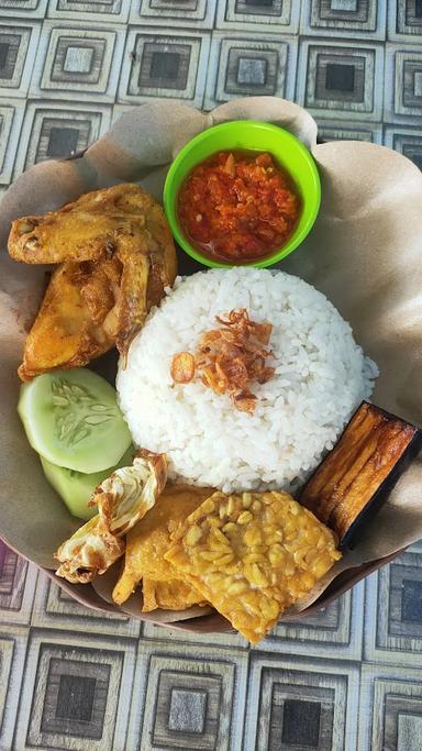 NASI LALAPAN 3 RASA