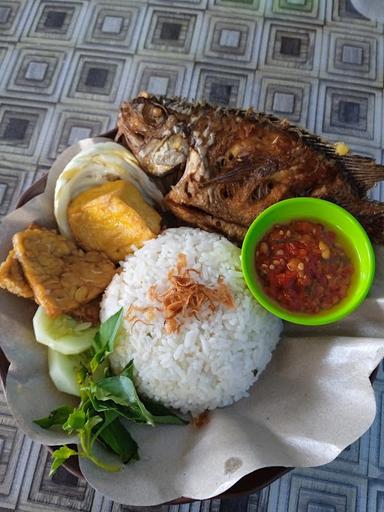 NASI LALAPAN 3 RASA