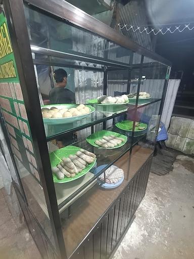 PEMPEK MANGCEK PALEMBANG