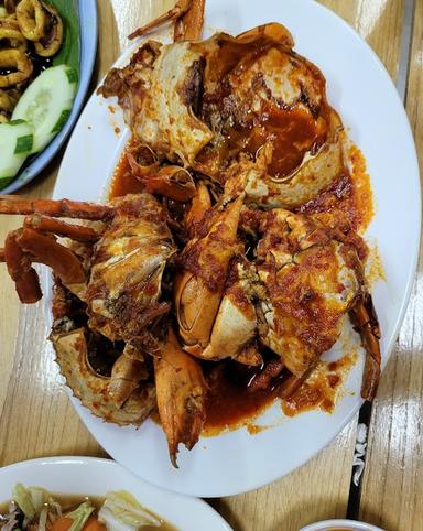 RM THANIA IKAN BAKAR