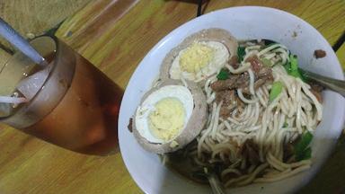 WARUNG BAKSO MANTEP