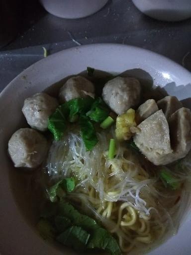 WARUNG BAKSO MANTEP