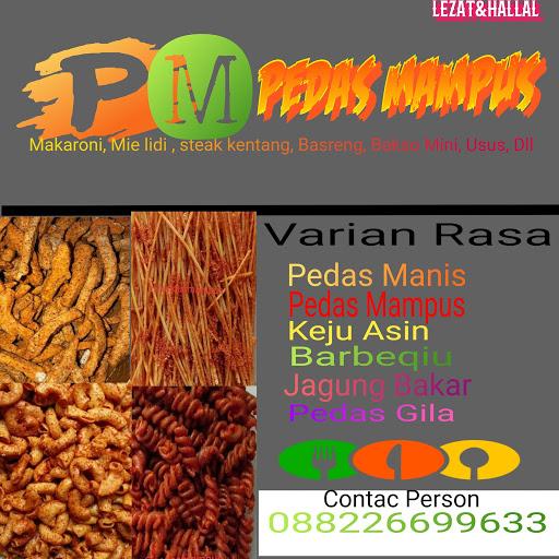 PEDAS MAMPUS CEMILAN