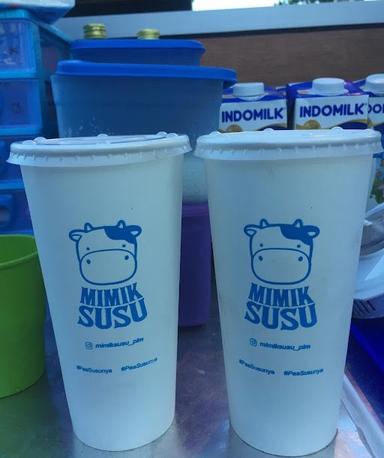 MIMIK SUSU (MIKSU) GANDUS