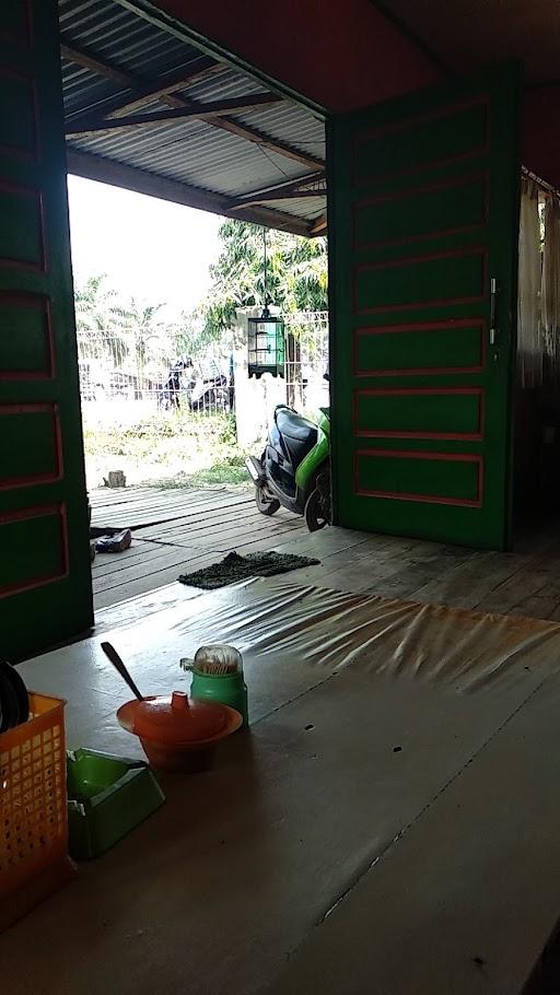 WARUNG MAKAN PINDANG JOK TINIK