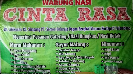 WARUNG NASI CINTA RASA