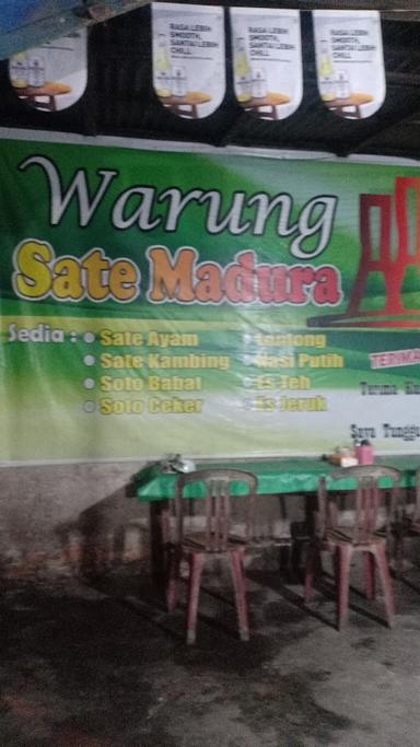 WARUNG SATE MADURA