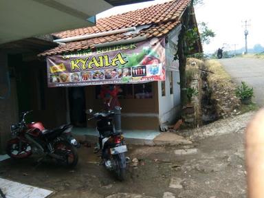 SAUNG KULINER  KYAILA 