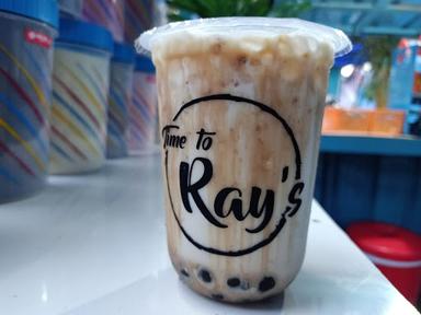 TIME TO RAY'S BOBA