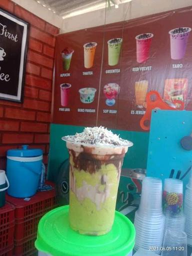 WARUNG COKELAT WIRANGRONG