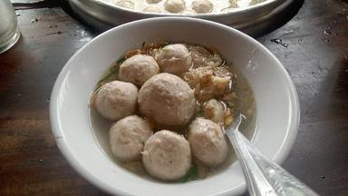 BAKSO MAS PONCO