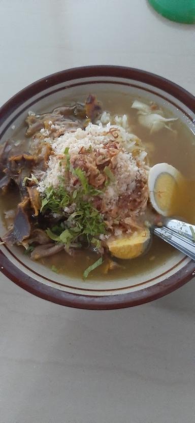 SOTO AYAM LAMONGAN PAK IMAM