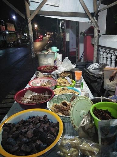 WARUNG RUJAK DAN NASI PECEL