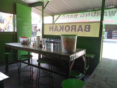 WARUNG SOTO & GADO² BAROKAH