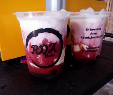 RDA BOBA