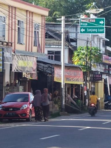 BAKSO KIKIL KERUAK