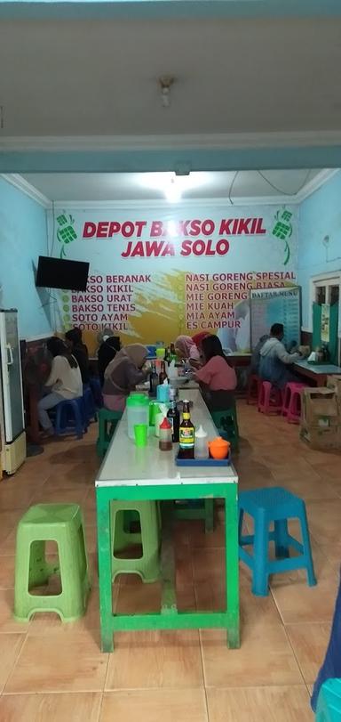 BAKSO KIKIL KERUAK