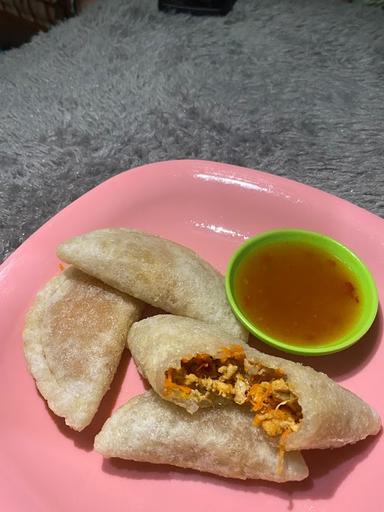 CIRENG AYAM PEDAS SAOS PADANG