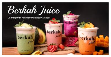 BERKAH JUICE CABANG BIMA