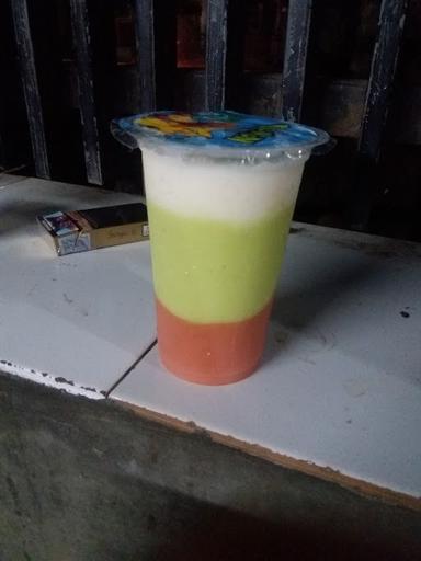 JUS DAN SOP BUAH KAHOYONG GSP